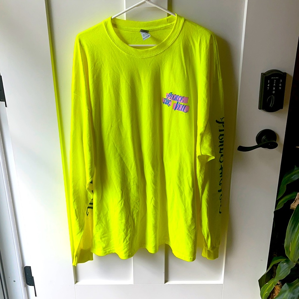 2XL Pierce the Veil Long sleeve shirt